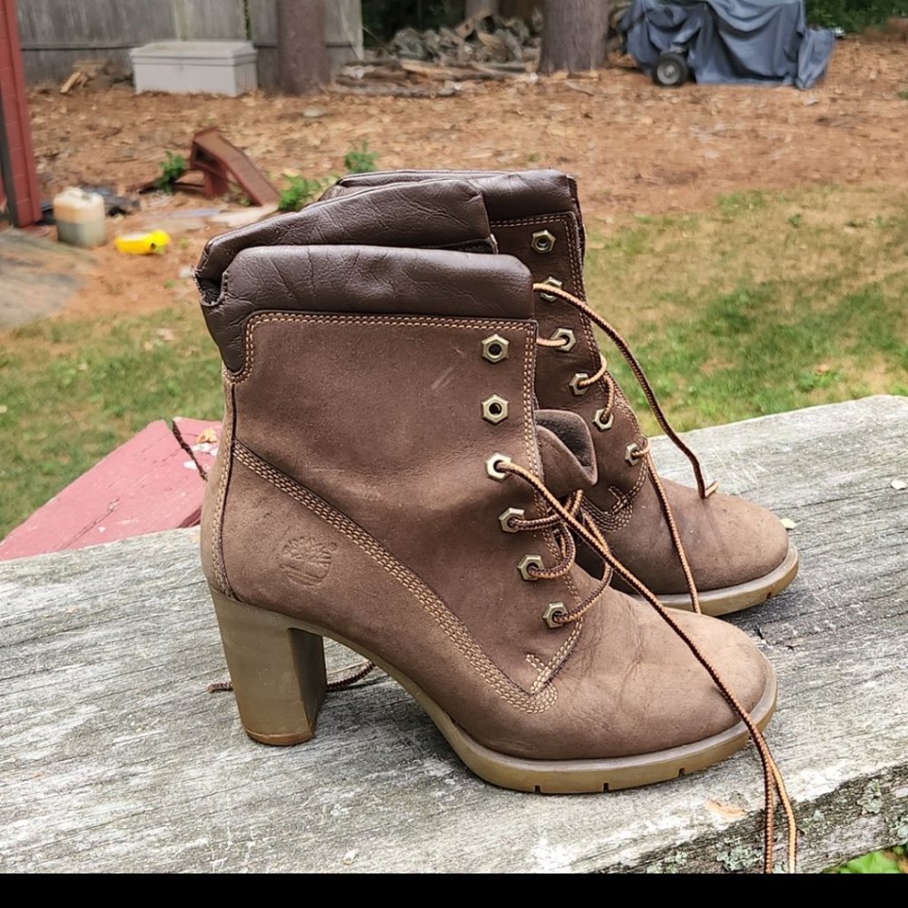 Timberland Glancy Boots